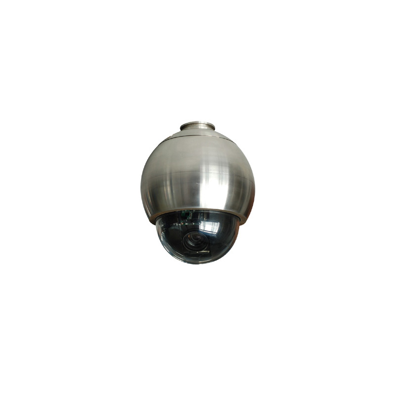 BTQ-2D不銹鋼中速迷你球型防爆攝像機